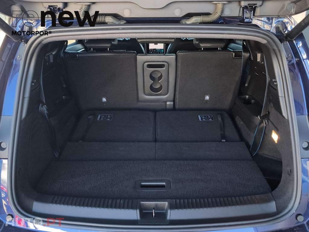 Renault Espace 1.2 E-Tech 200 Full-hybrid Esprit Alpine