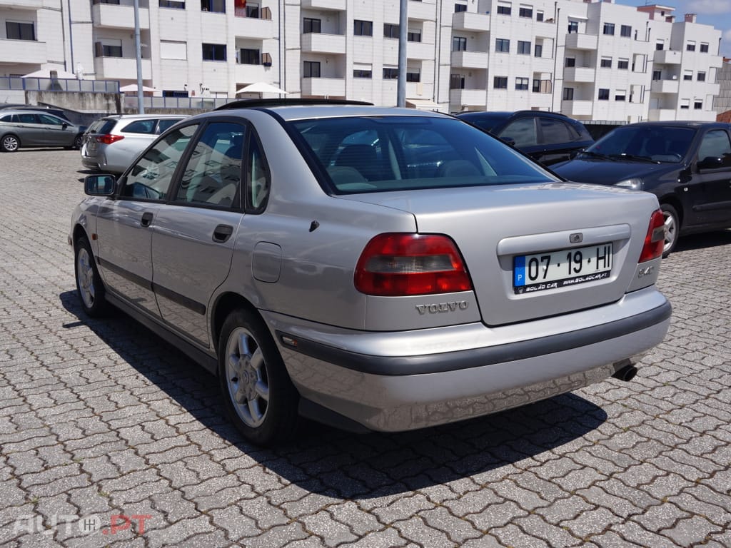 Volvo S40 1.7