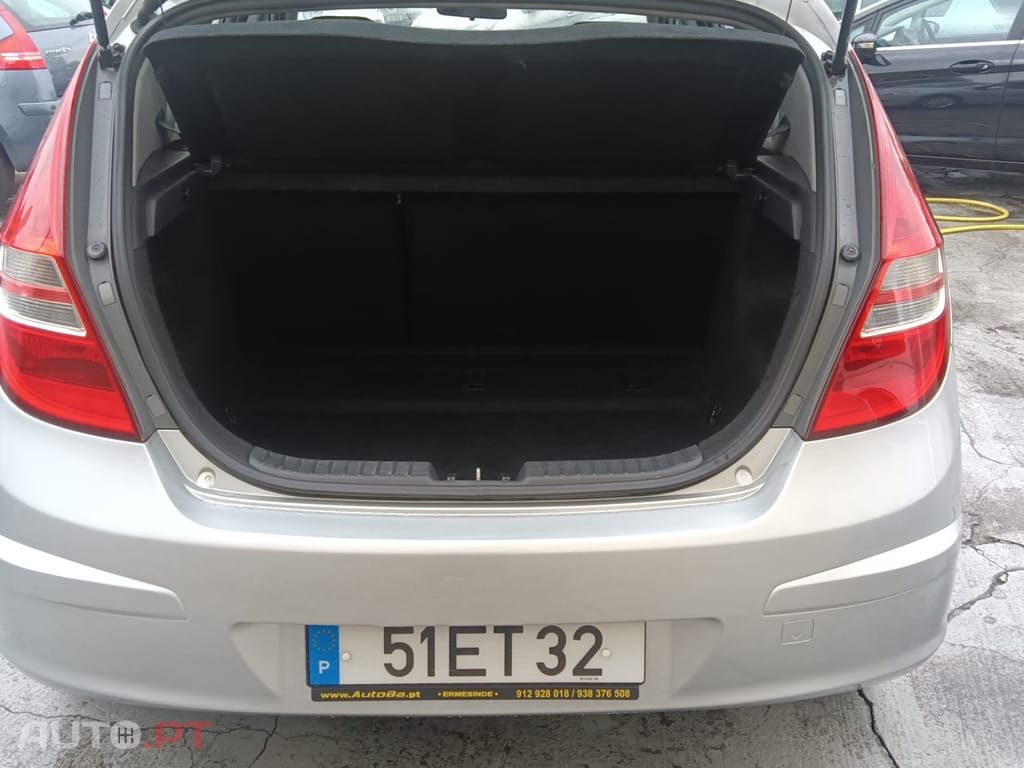 Hyundai i30 1.6 CRDi Classic