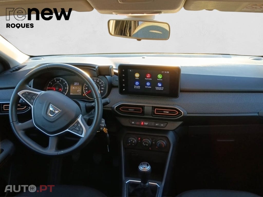 Dacia Sandero Stepway Expression 1.0 TCe Bi-fuel 100cv