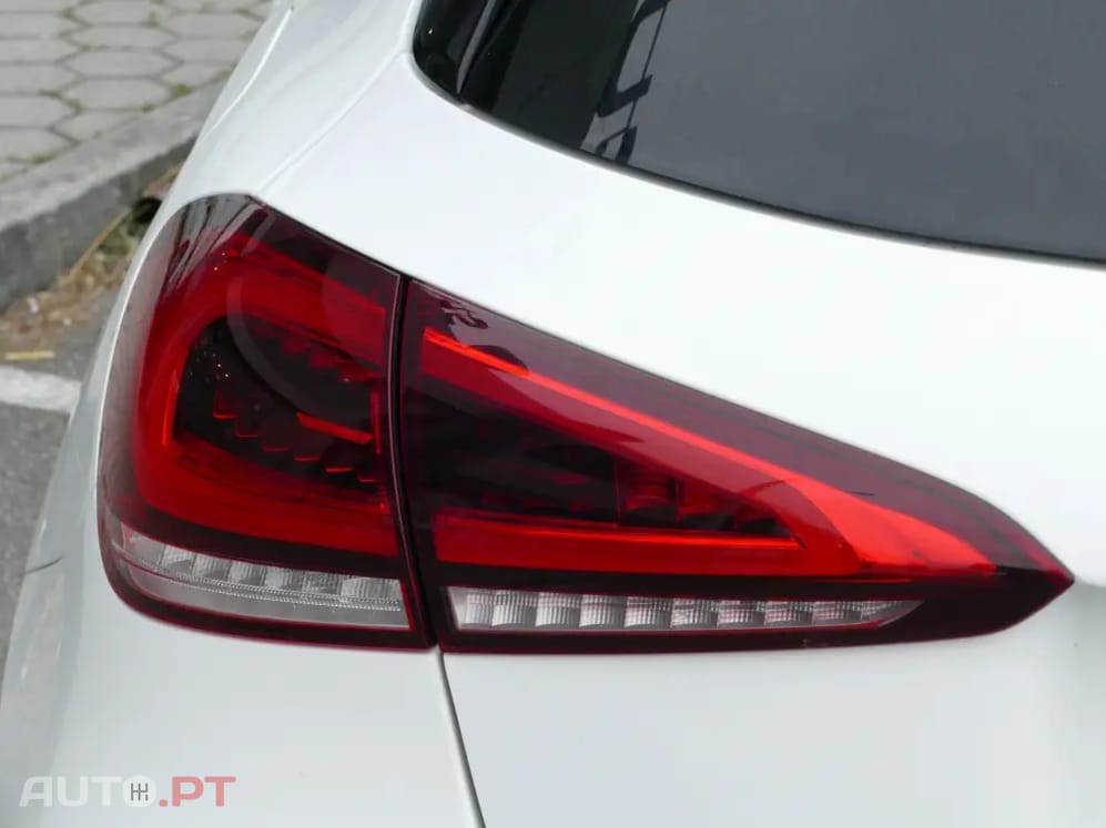 Mercedes-Benz A 35 AMG 4Matic