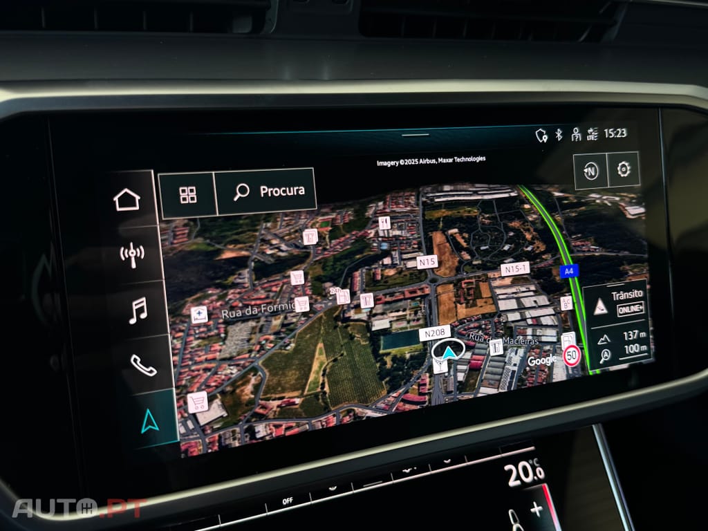 Audi A7 40 TDI S tronic