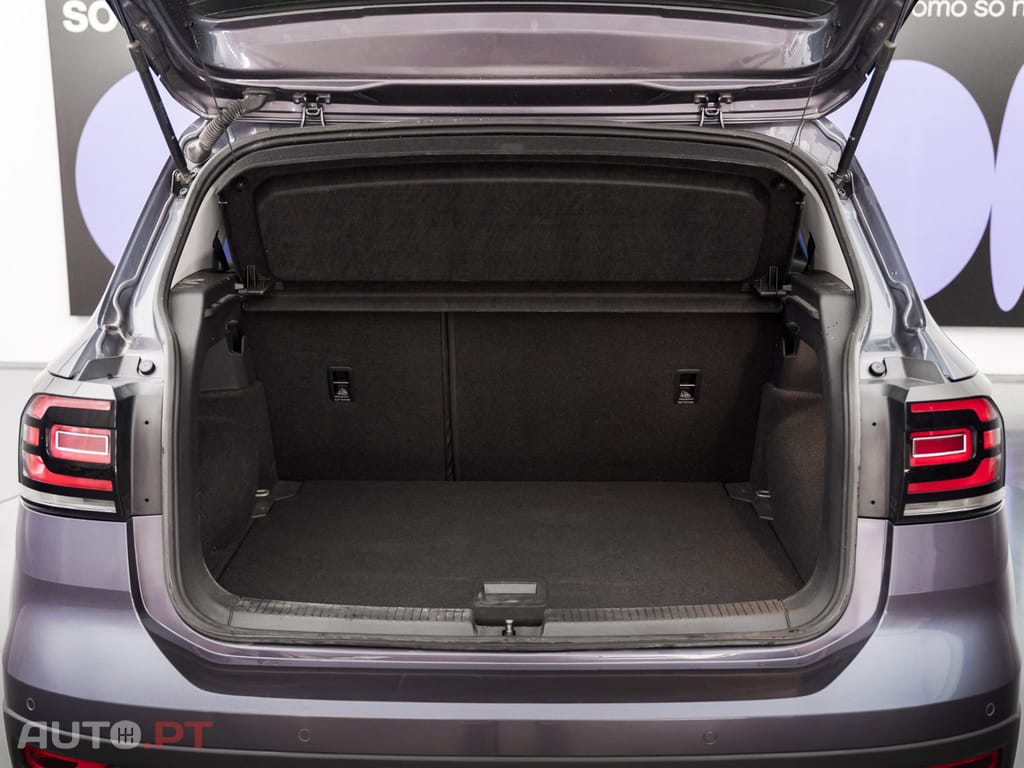 Volkswagen T-Cross 1.0 TSI BlackStyle