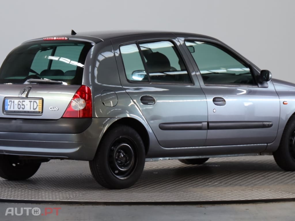 Renault Clio 1.2