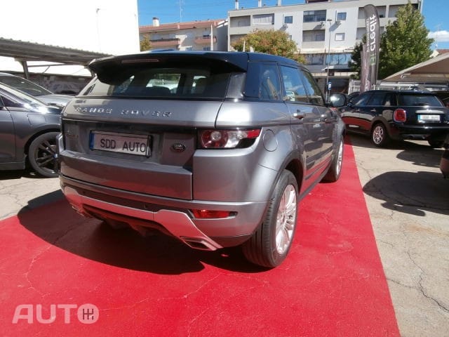 Land Rover Evoque 2.2 SD4 Dynamic