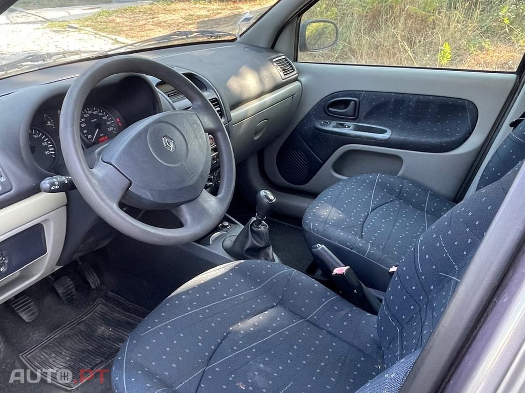 Renault Clio CLIO