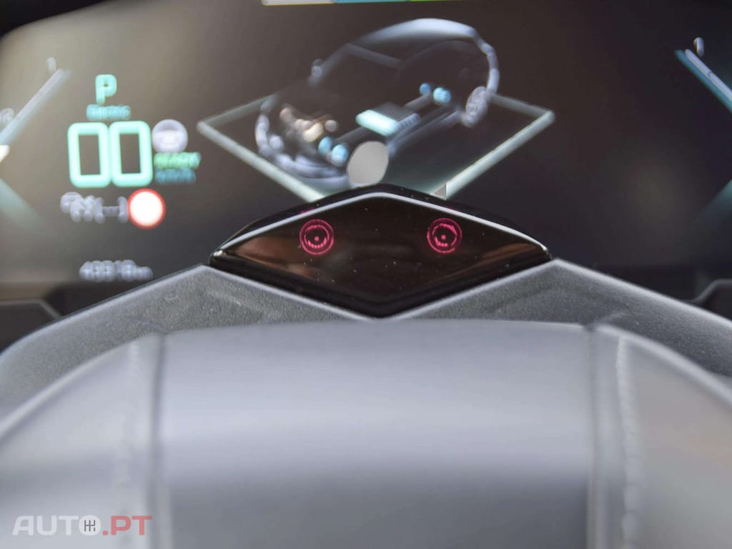 DS DS7 Crossback E-Tense Rivoli EAT8