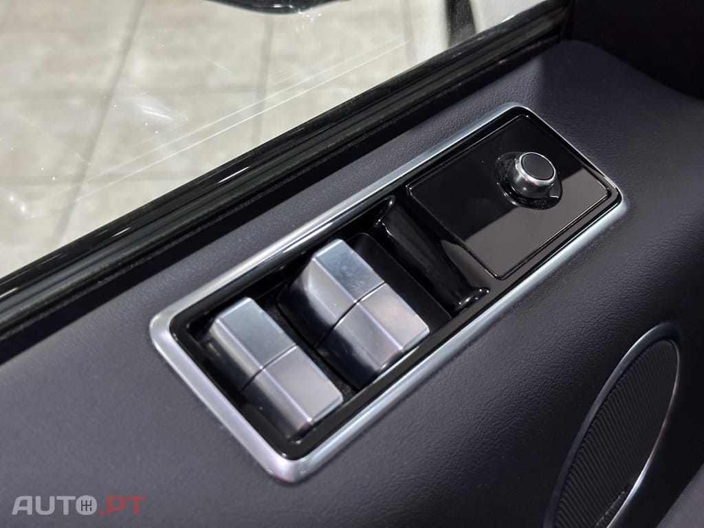 Land Rover Range Rover Sport 2.0 Si4 PHEV HSE Silver