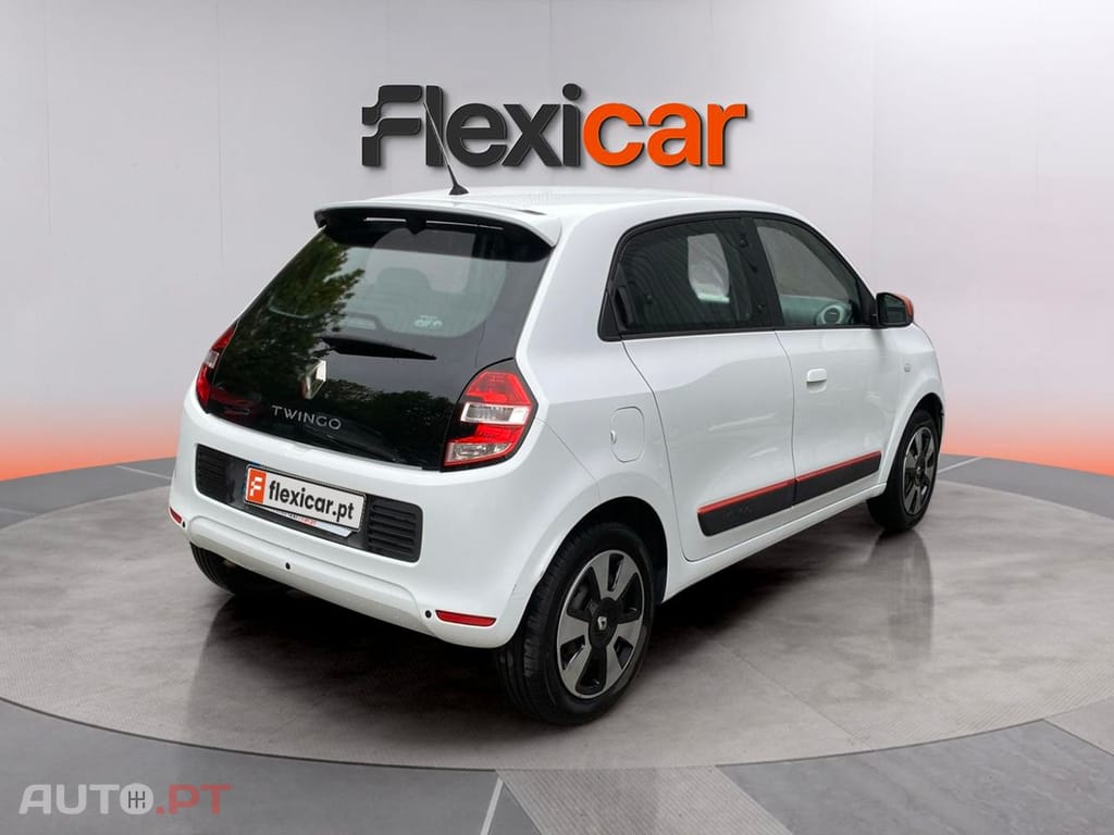 Renault Twingo 1.0 SCe Night&Day