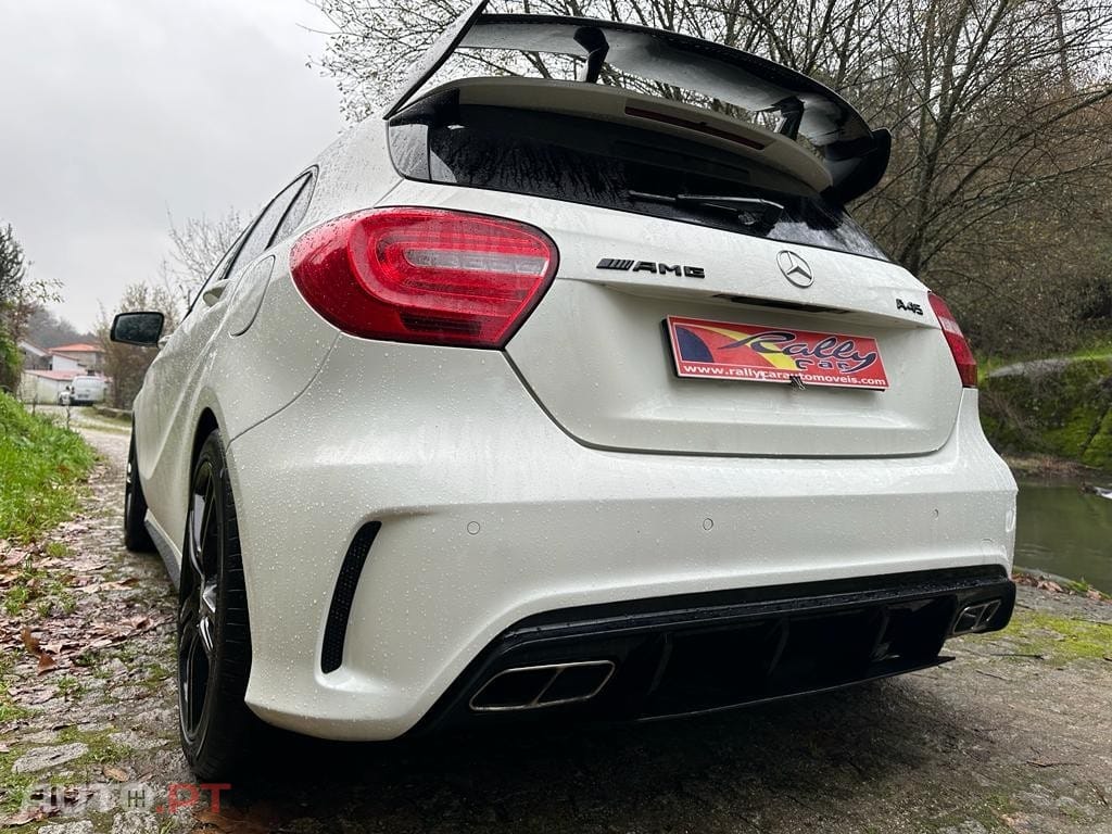 Mercedes-Benz A 45 AMG 4Matic Speedshift 7G-DCT Edition 1