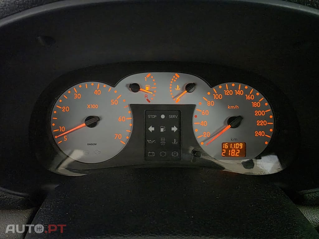 Renault Clio 1.2 Expression