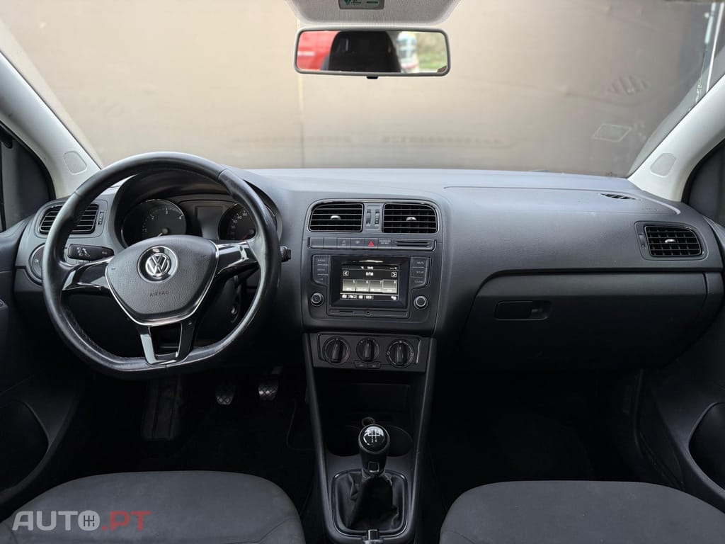 Volkswagen Polo 1.4 TDi Confortline