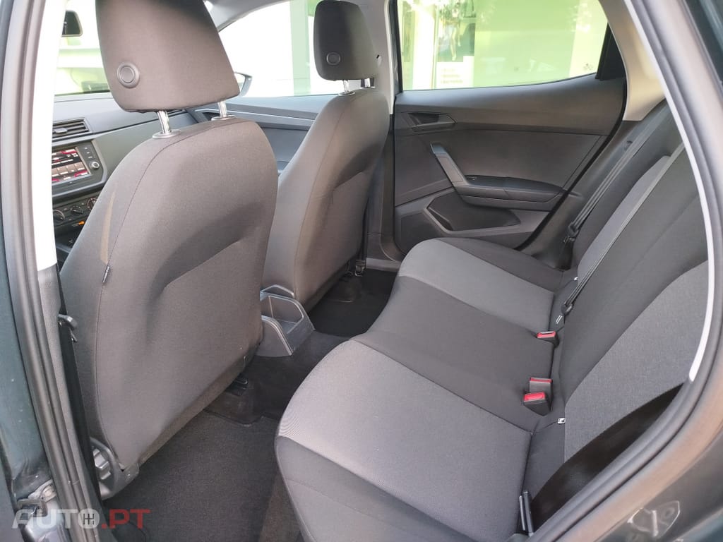 Seat Ibiza 1.6 TDI Style