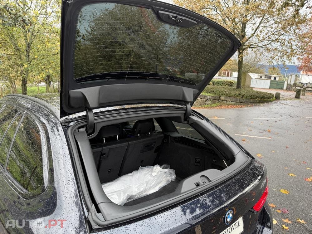 BMW 530 e xDrive Touring Aut.