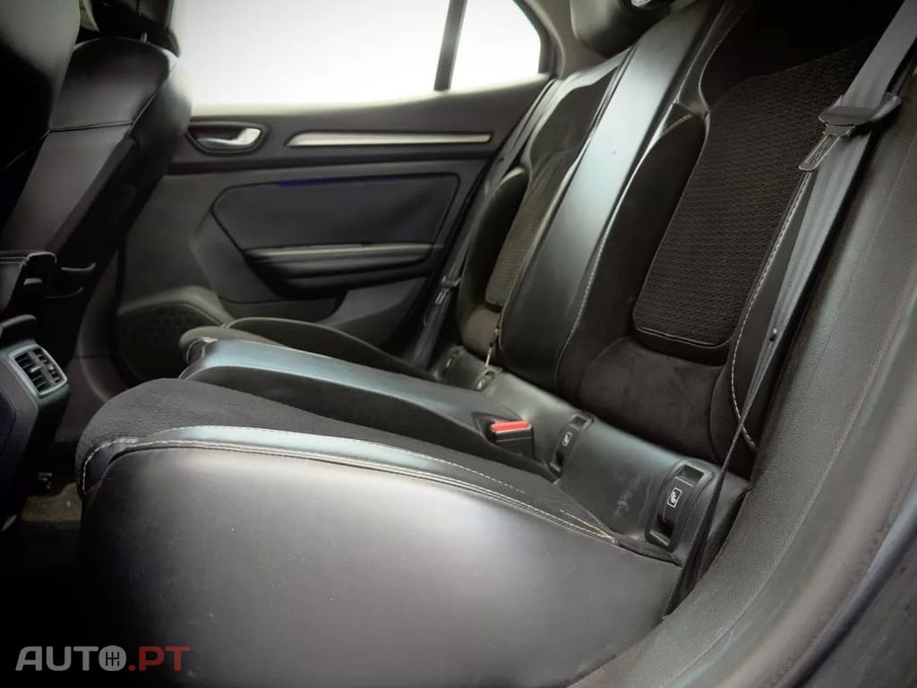 Renault Mégane 1.5 dCi Intens