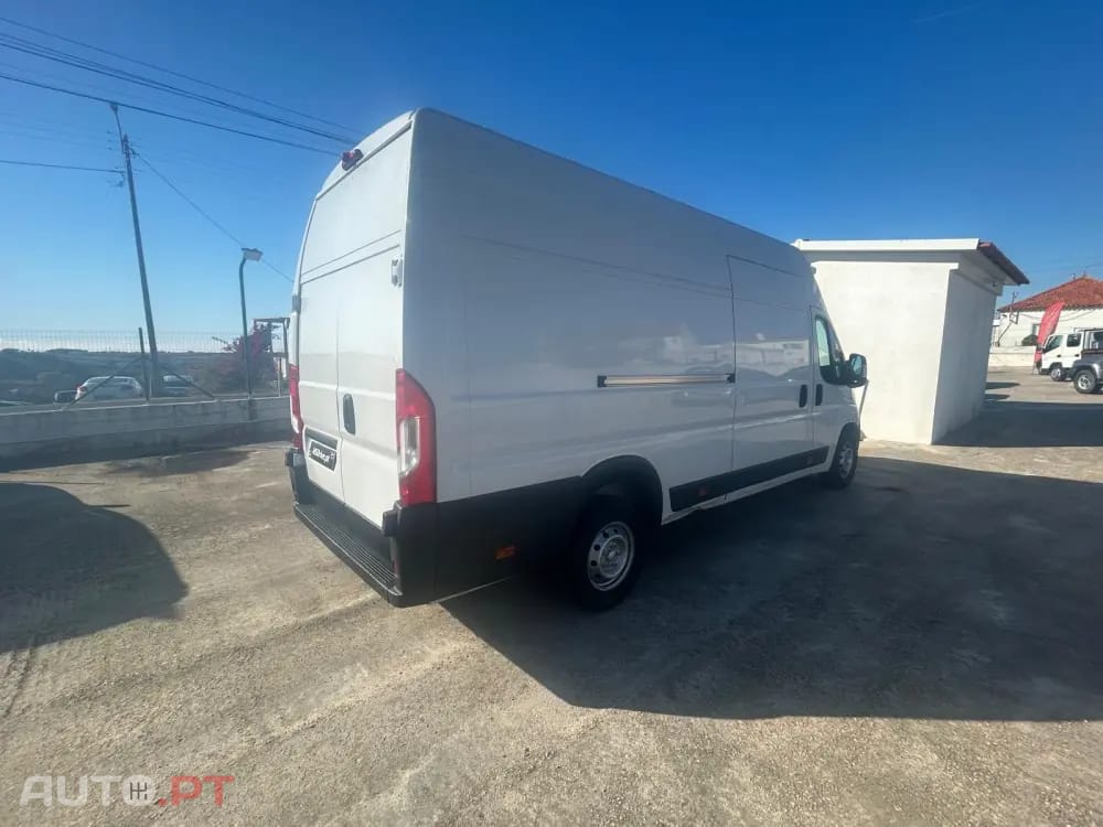 Fiat Ducato ELETRICA