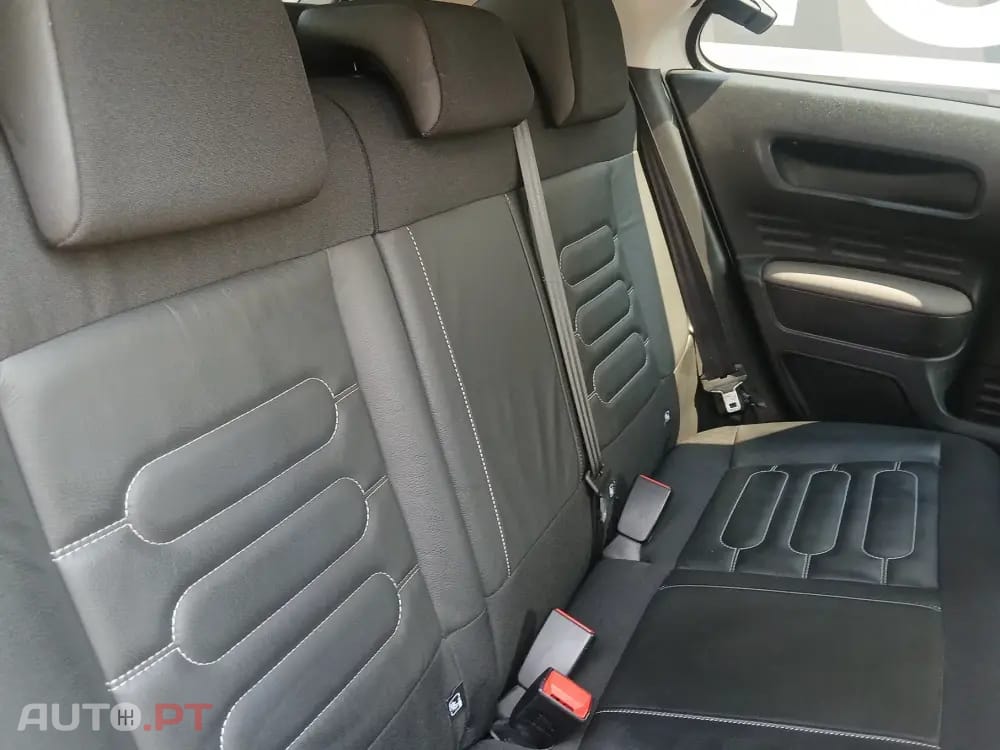 Citroen C4 Cactus Pure Tech e-THP 110 Stop&Start Shine