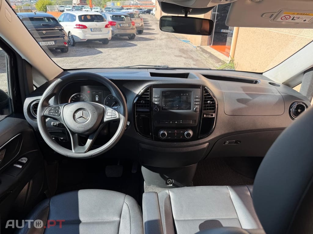 Mercedes-Benz Vito 116 CDi/34 Pro