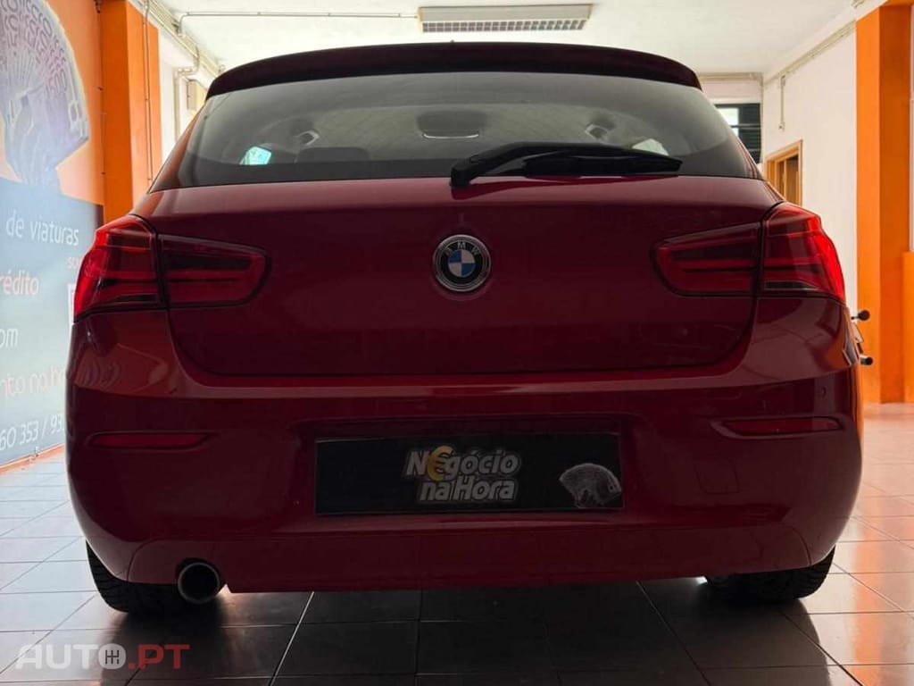 BMW 116 Série 1 116d