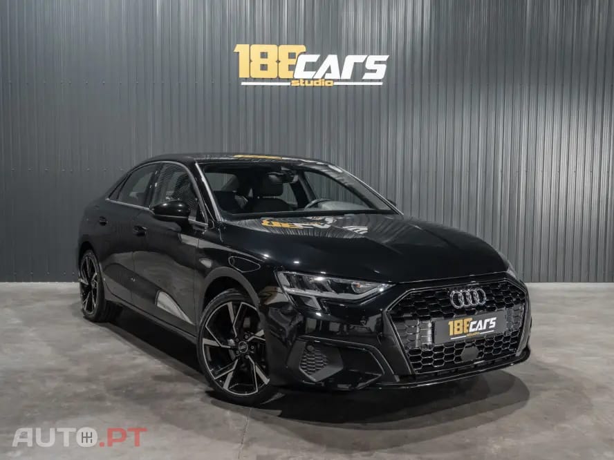 Audi A3 35 TFSI Advanced S tronic