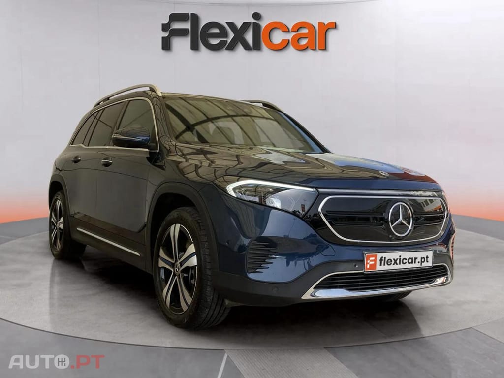 Mercedes-Benz EQB 300 4Matic Progressive