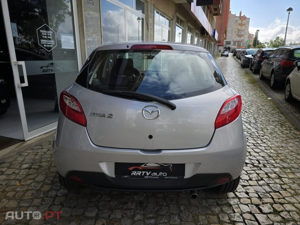 Mazda 2 1.3 MZR Comfort