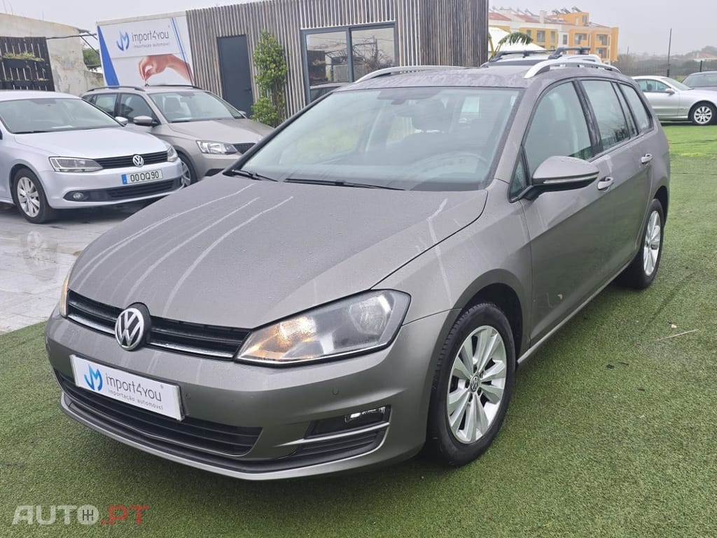 Volkswagen Golf 1.6 Tdi