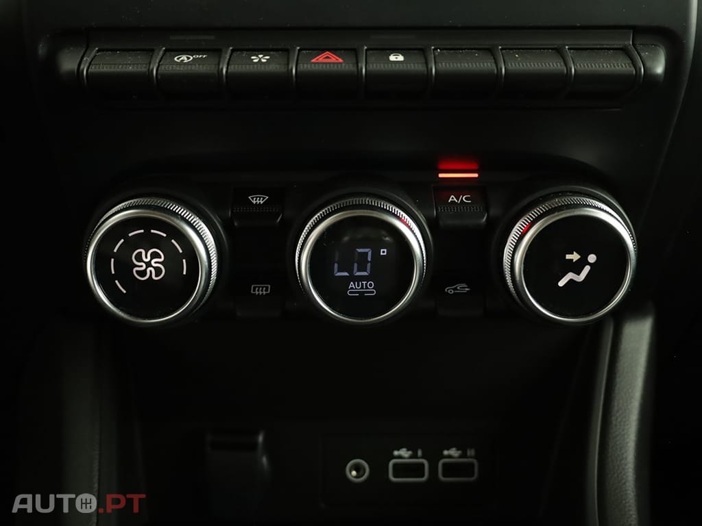 Renault Captur Captur 1.0 TCe Techno Bi-Fuel