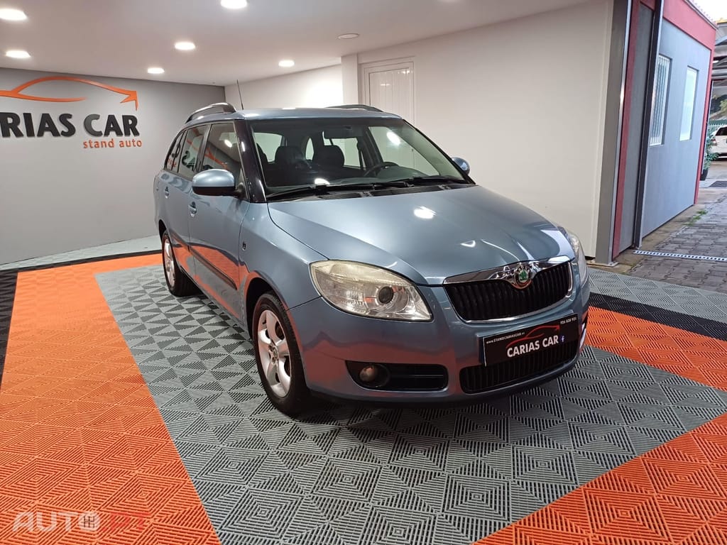 Skoda Fabia Break 1.2 Ambiente