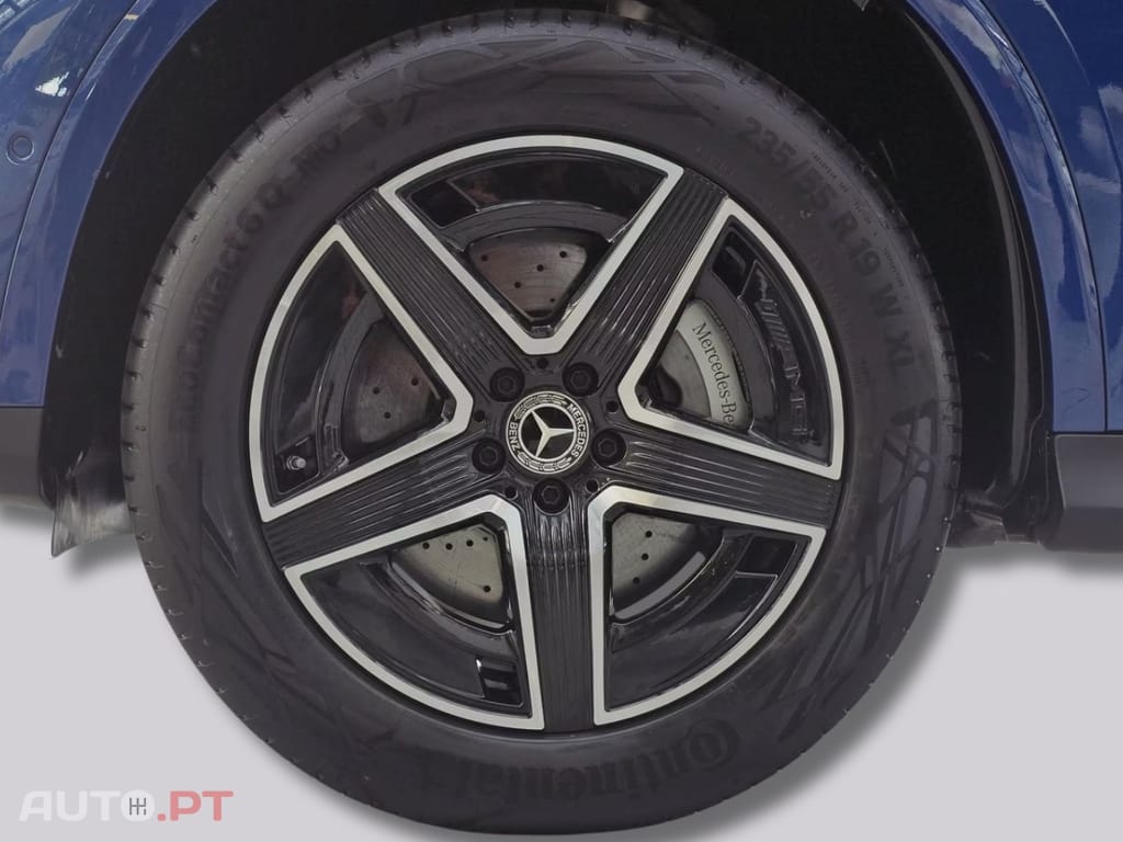 Mercedes-Benz GLC 300 e 4M AMG-Line