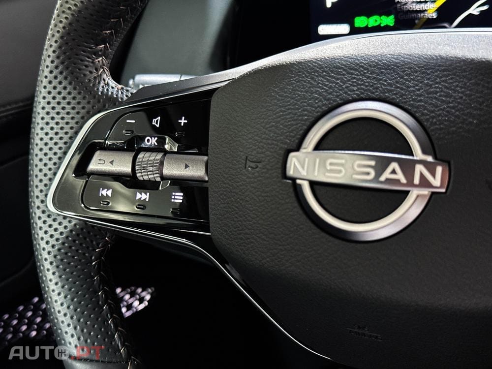 Nissan Ariya 63kWh Engage Premium
