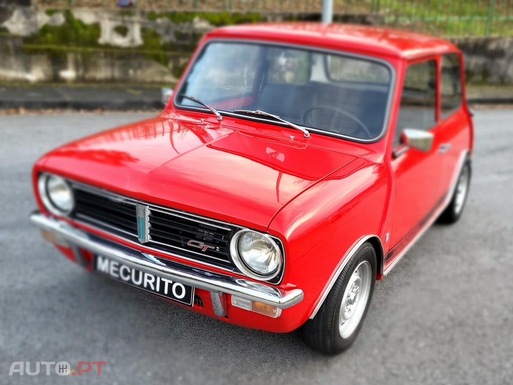 MINI 1275 GT