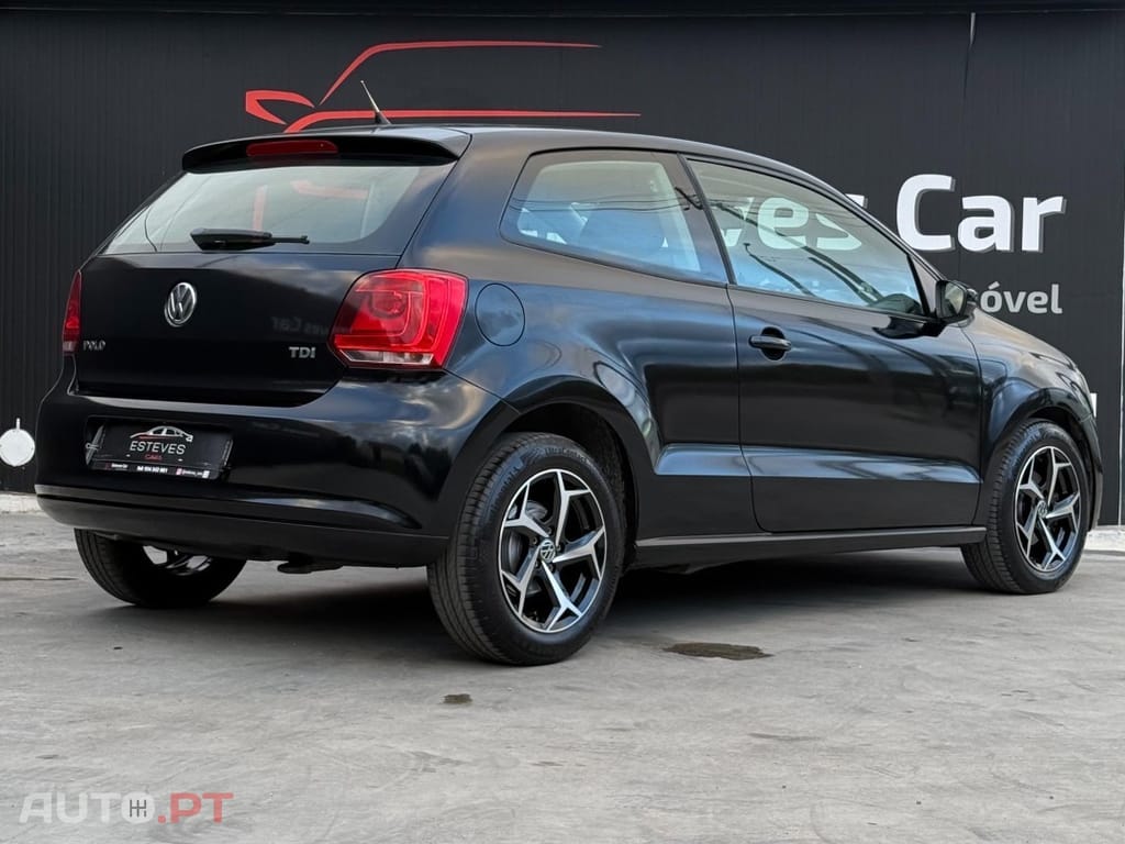 Volkswagen Polo 1.2 TDi Confortline