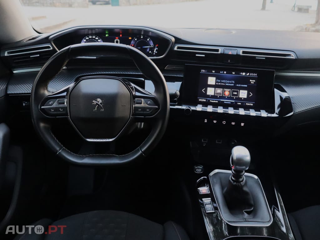 Peugeot 508 SW 1.5 BlueHDi Business Line