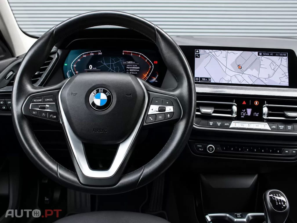 BMW 116 d Corporate Edition