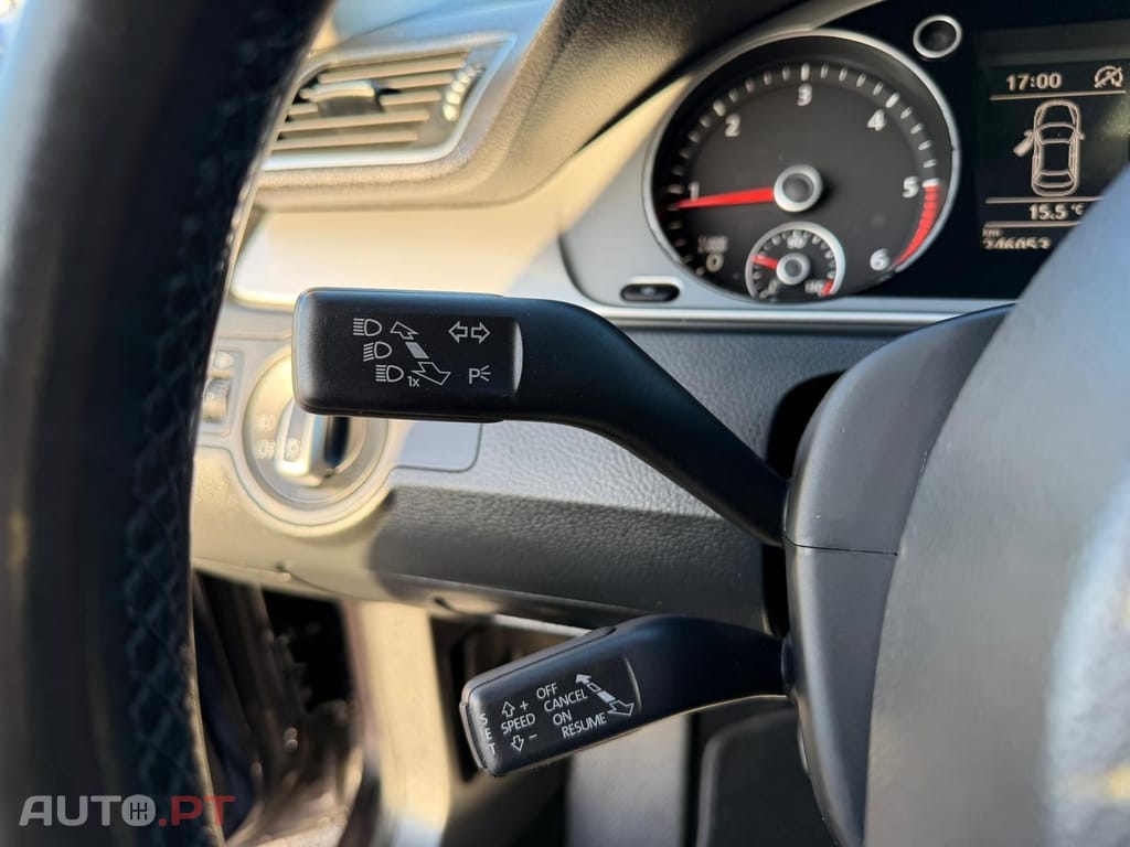 Volkswagen Passat CC 2.0 TDi