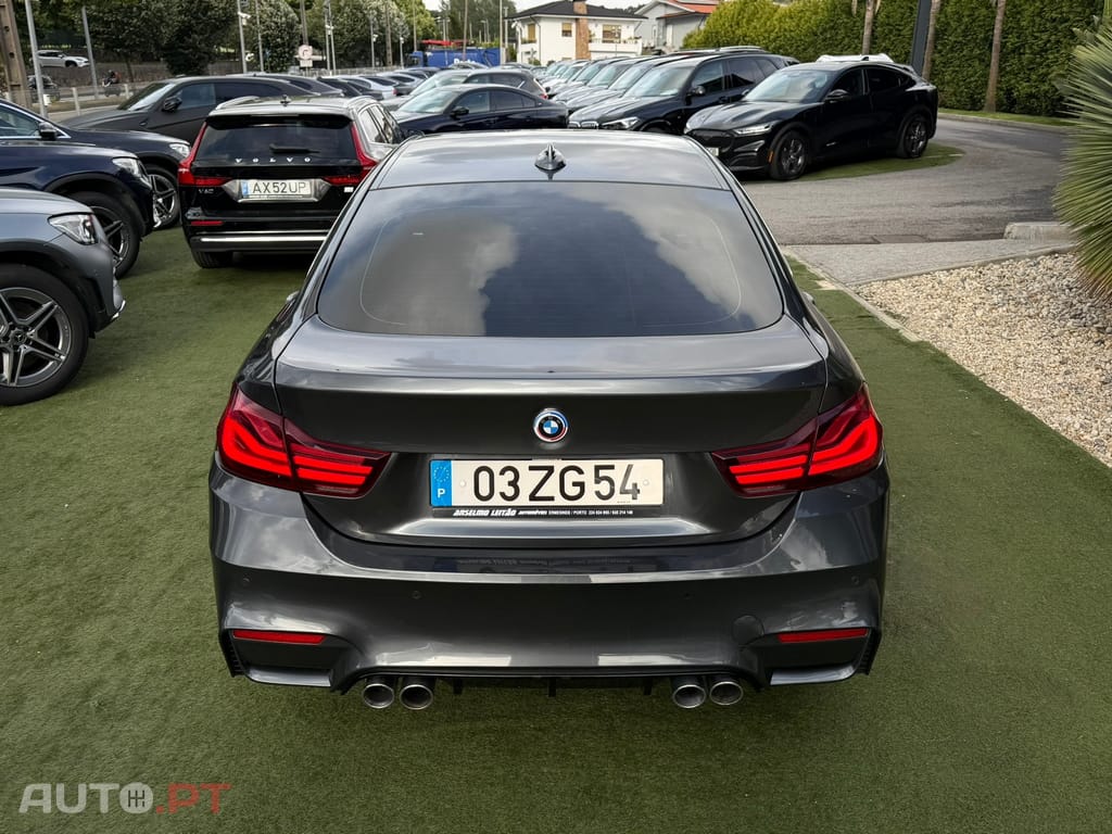 BMW 420 d Advantage Auto