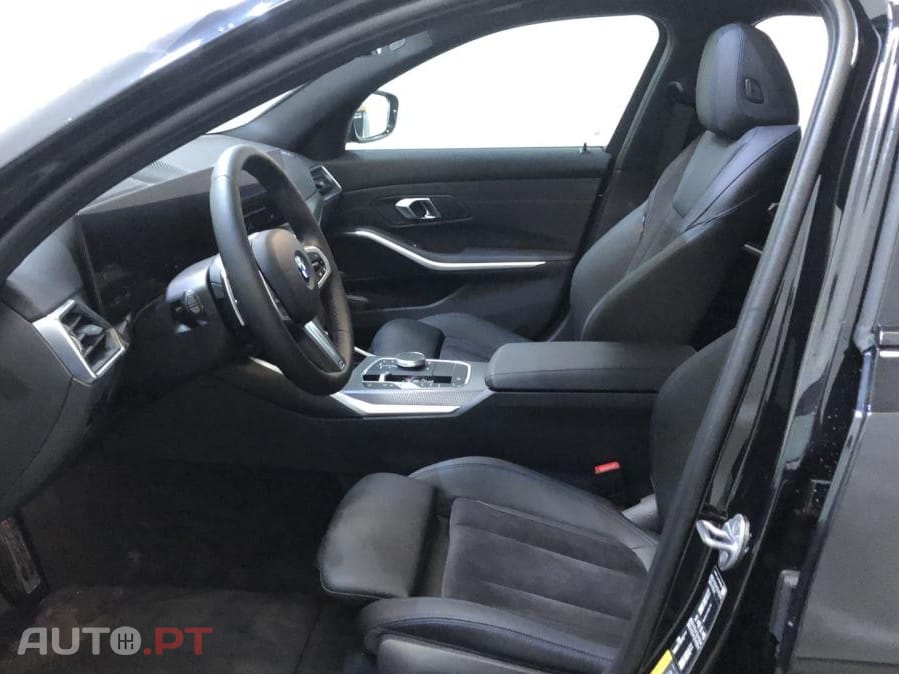 BMW 320 e Pack Desportivo M Auto