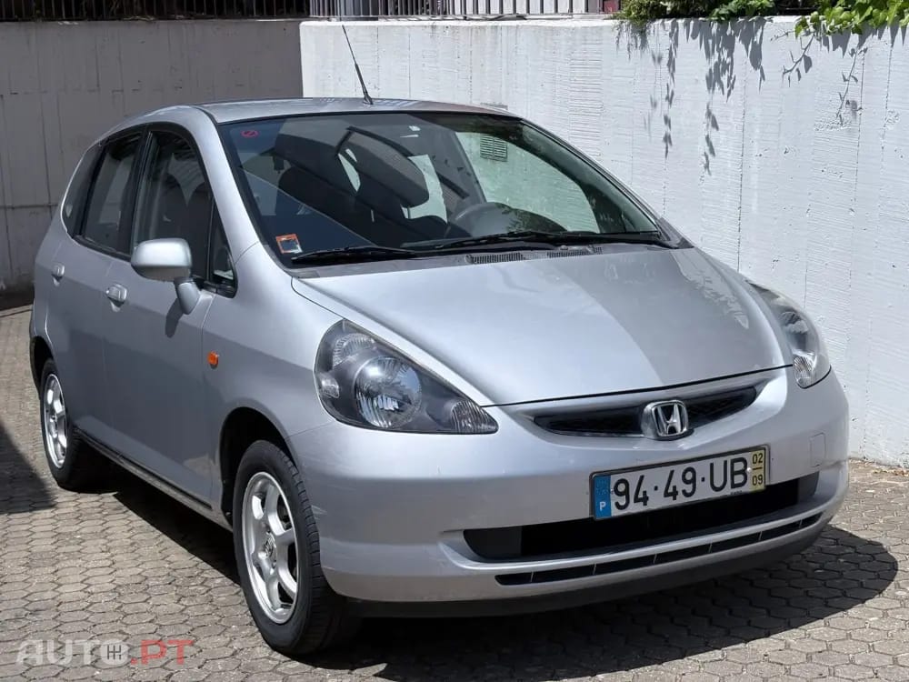 Honda Jazz 1.2 I-VTEC Easy