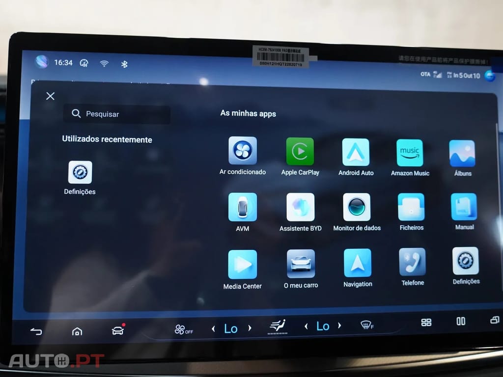 BYD Sealion 7 82.5 kWh Comfort