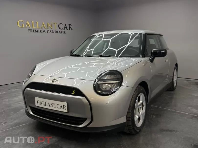 MINI MINI Cooper S SE