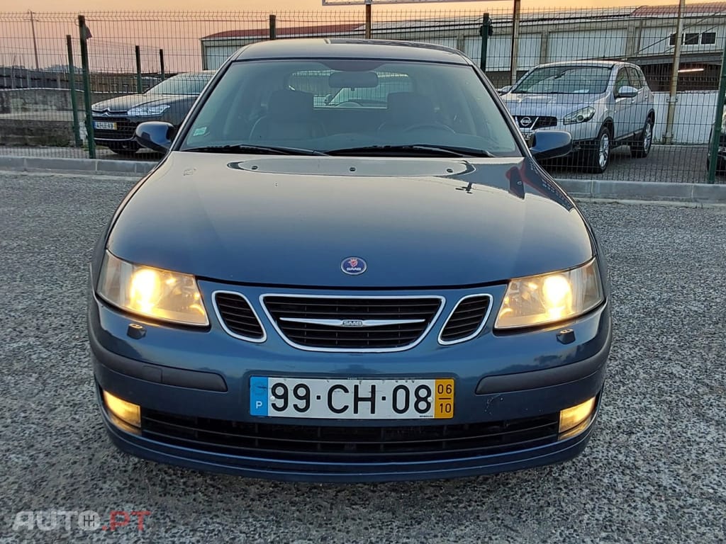 Saab 9-3 1.9TiD Arc SE