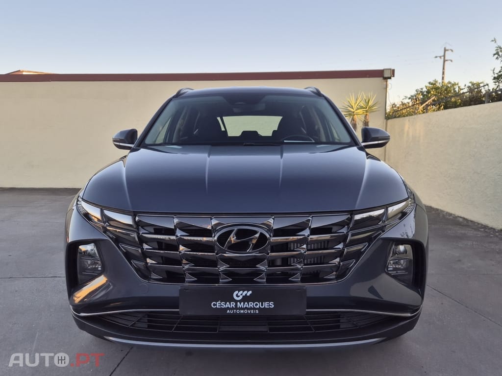 Hyundai Tucson 1.6 T-GDi Premium