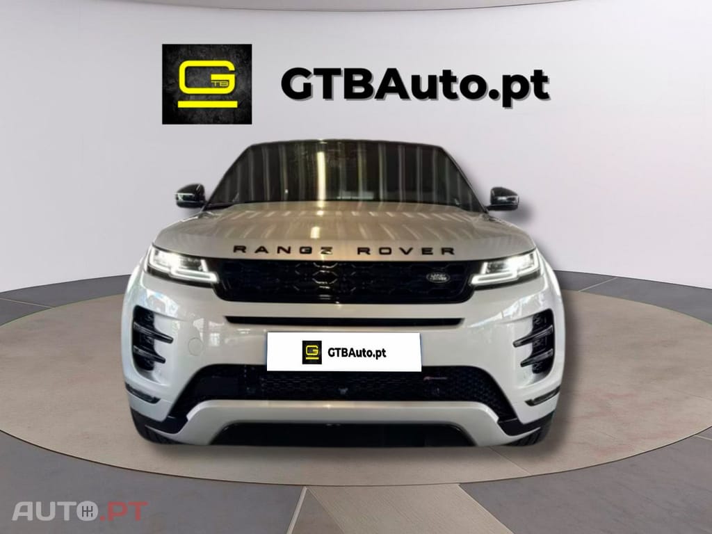 Land Rover Evoque I.V.A DEDUTIVEL P300e R-Dynamic SE