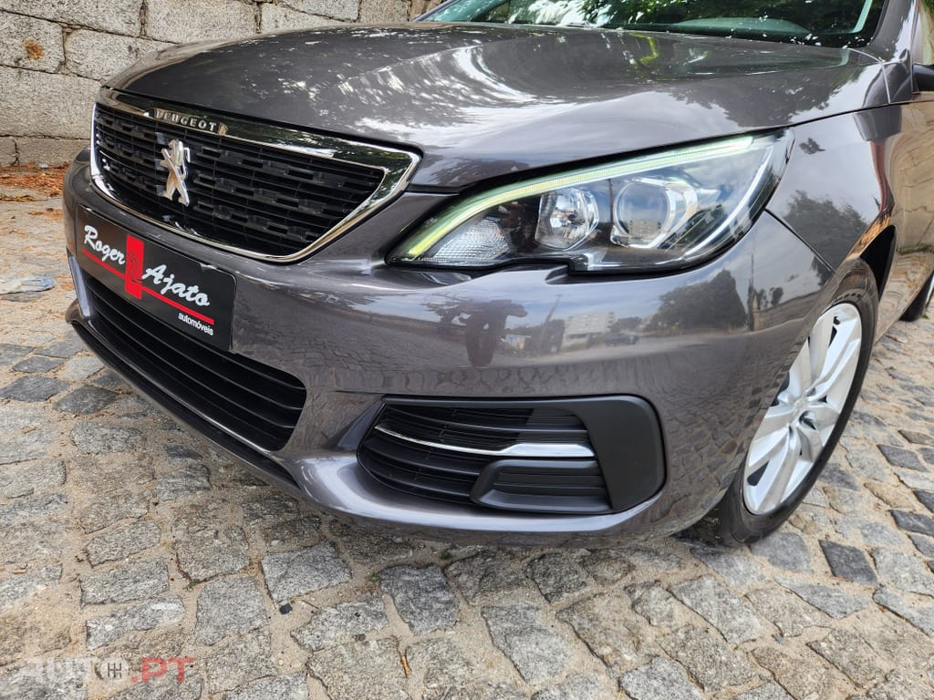 Peugeot 308 1.5 BlueHDi Business Line