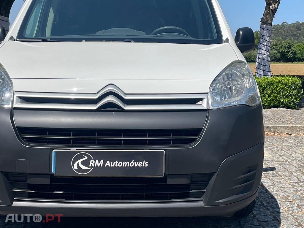 Citroen Berlingo 1.6 HDI Longa IVA Dedutível