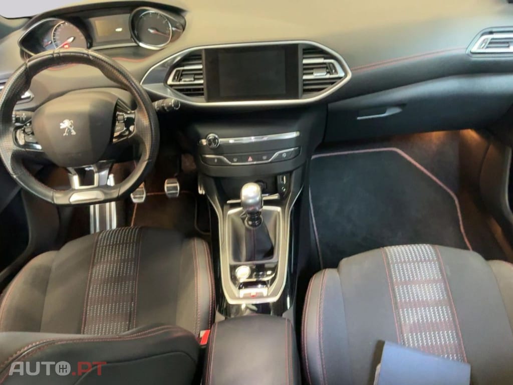 Peugeot 308 1.2 Puretech GT Line