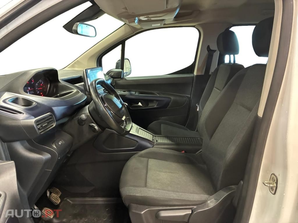 Peugeot Rifter 1.5 BlueHDi Allure Pack