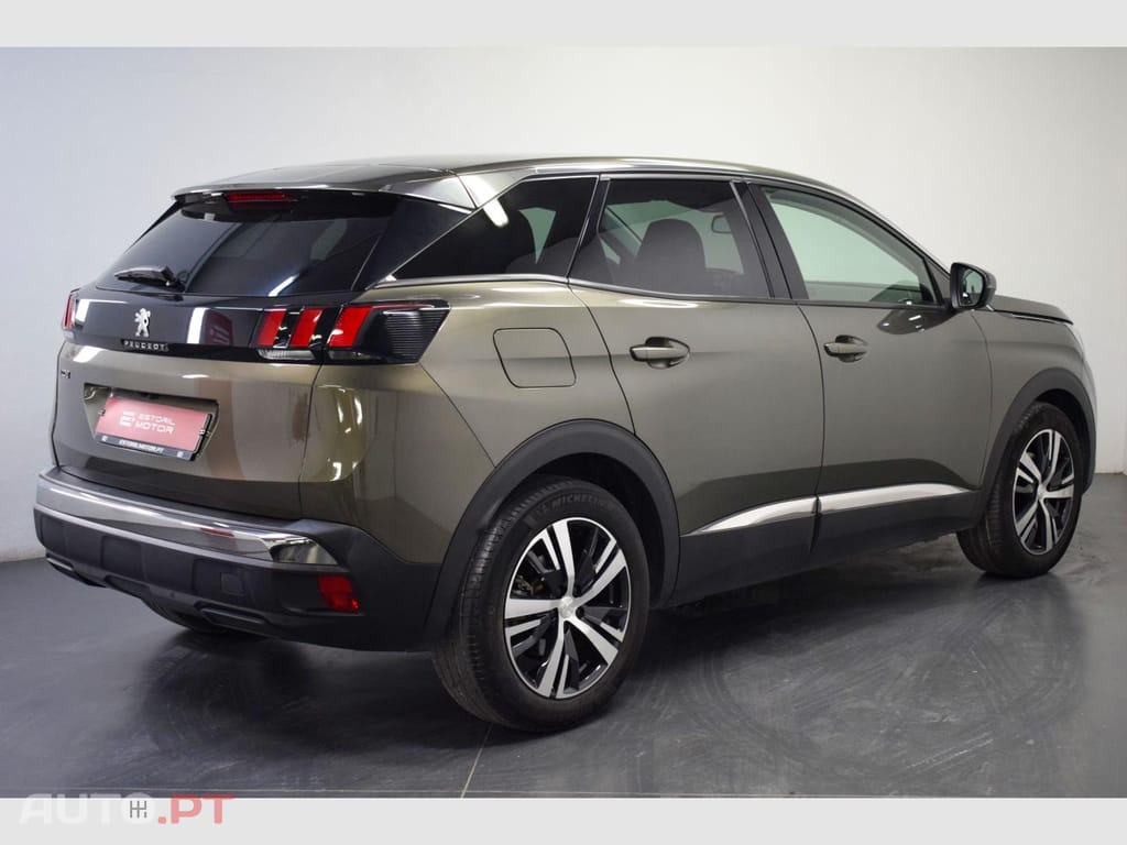 Peugeot 3008 Allure Pack 1.5 BlueHDi 130 EAT8