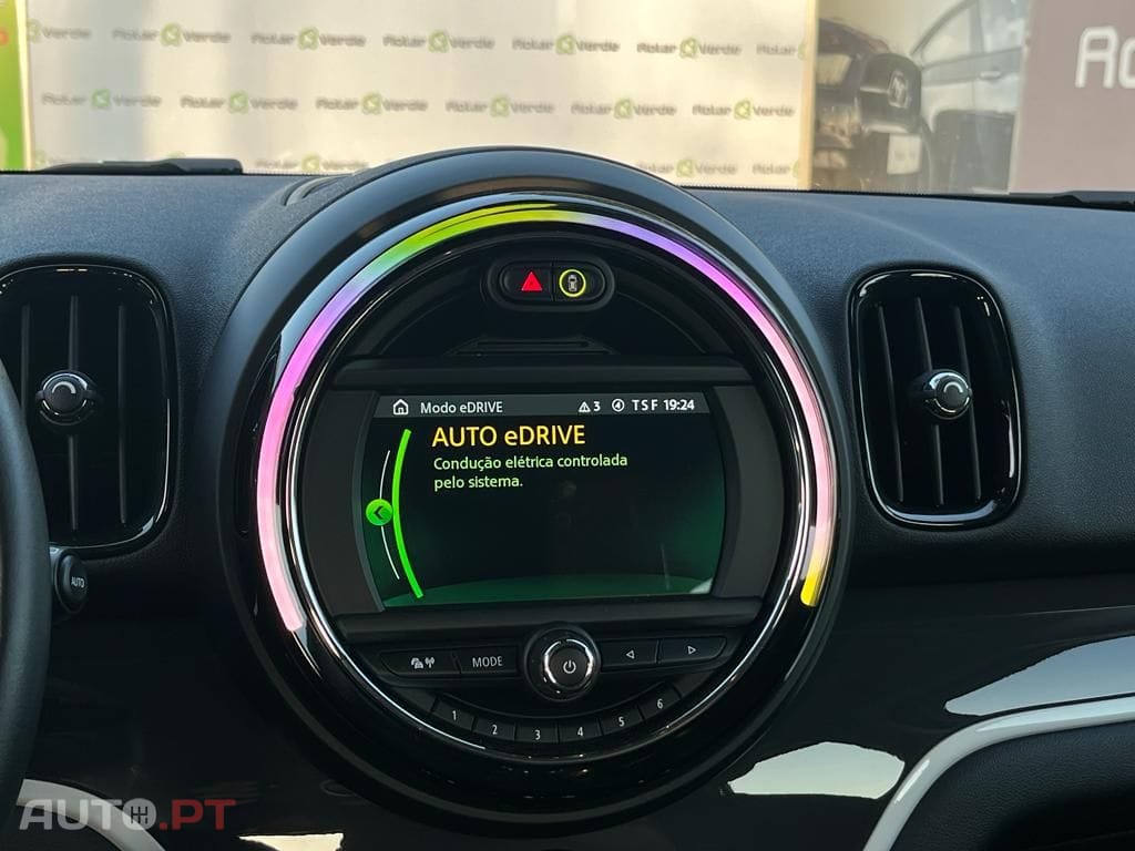 MINI Countryman COUPER SE ALL4